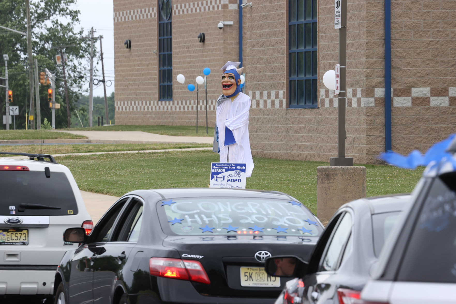 Hammonton Grad